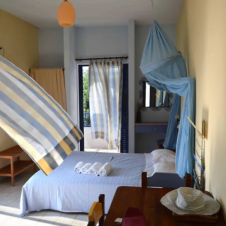 Kalypso Studios&apartments Apartamento Karavomylos