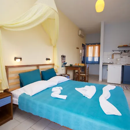 Kalypso Studios&apartments * Karavomylos