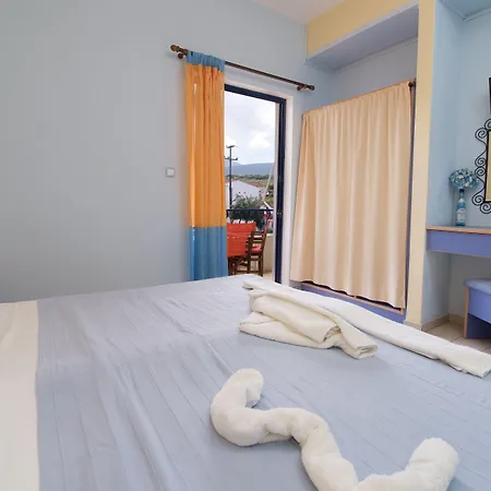 Kalypso Studios&apartments Karavomylos