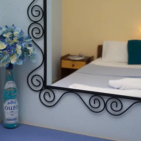 Kalypso Studios&apartments * Karavomylos