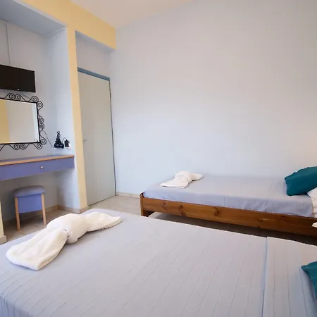 Kalypso Studios&apartments Karavomylos