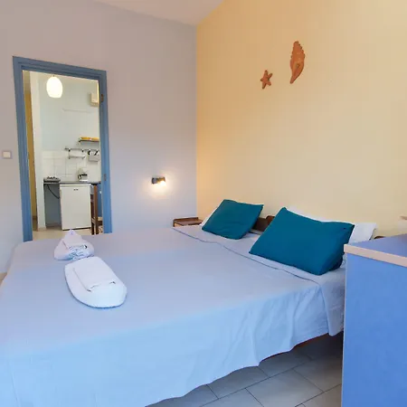 Kalypso Studios&apartments * Karavomylos