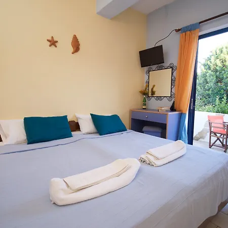 Kalypso Studios&apartments Karavomylos