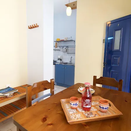 Kalypso Studios&apartments * Karavomylos