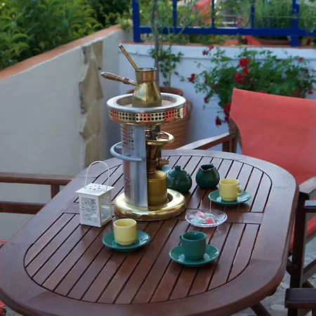 Kalypso Studios&apartments Karavomylos