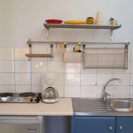 Kalypso Studios&apartments * Karavomylos