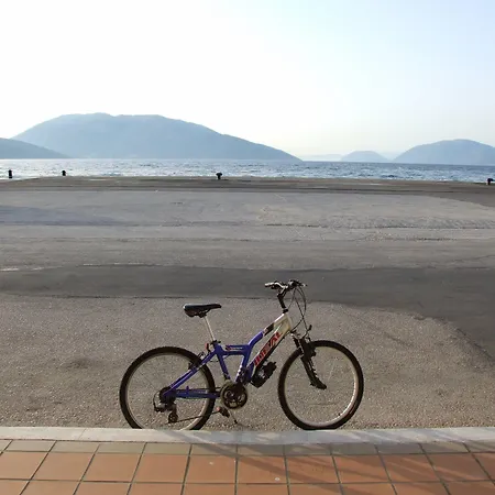 Kalypso Studios&apartments Apartamento Karavomylos