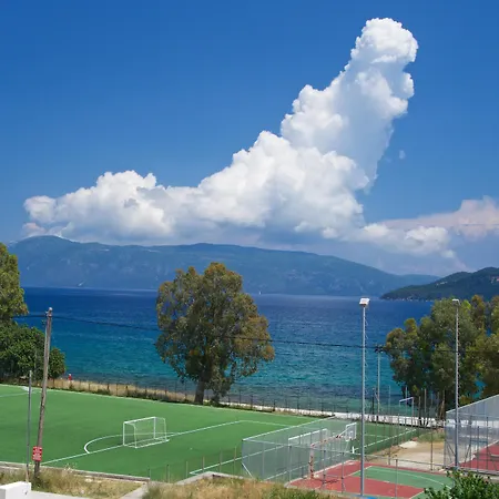 Kalypso Studios&apartments Apartamento