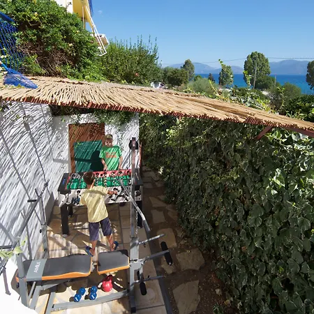 Kalypso Studios&apartments Apartamento