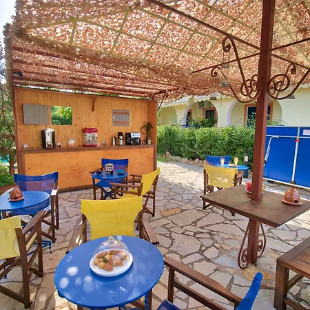 Kalypso Studios&apartments Karavomylos