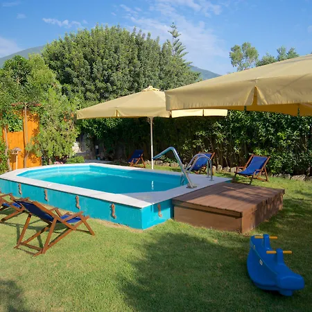 Kalypso Studios&apartments Apartamento Karavomylos