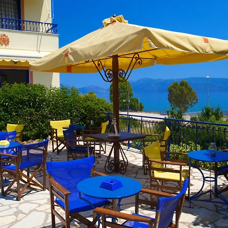 Apartamento Kalypso Studios&apartments Karavomylos