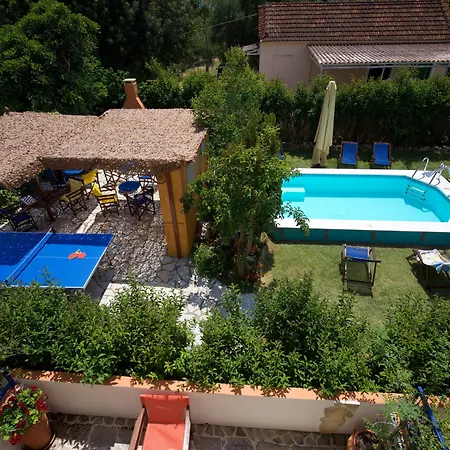 Kalypso Studios&apartments Karavomylos