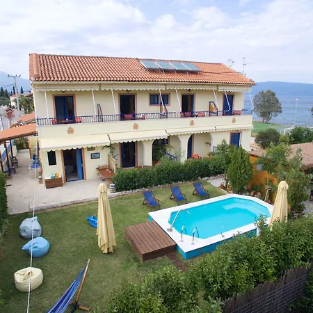 Kalypso Studios&apartments Karavomylos