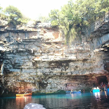 Kalypso Studios&apartments Apartamento