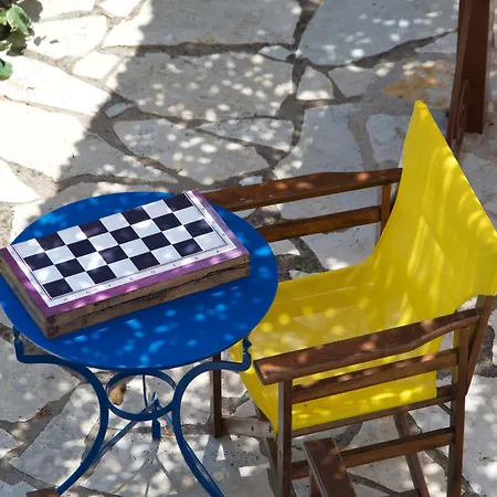 Apartment Kalypso Studios &