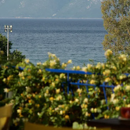 Apartment Kalypso Studios & Karavomylos