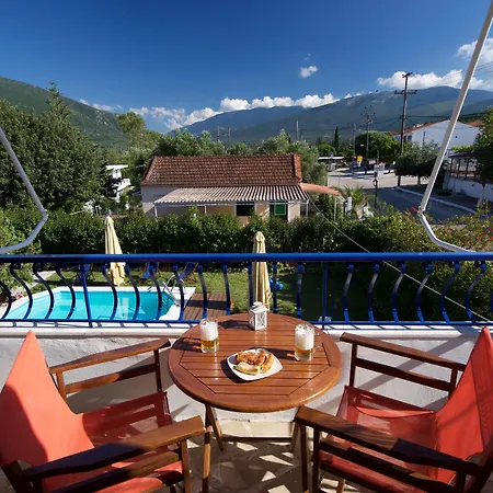 Kalypso Studios & Apartment Karavomylos