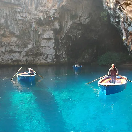 Apartment Kalypso Studios & Karavomylos