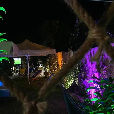 Kalypso & Appartamento Karavomylos