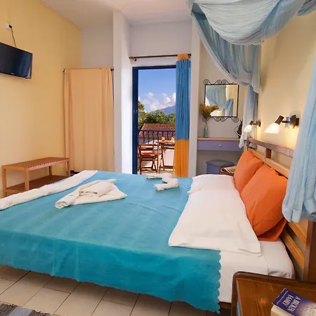 Kalypso Studios & Apartment