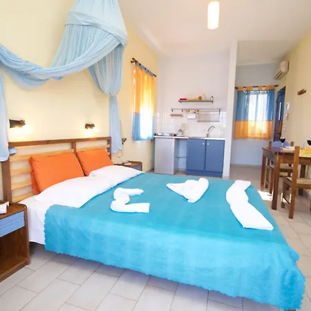 Apartamento Kalypso & Karavomylos