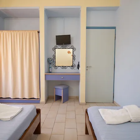 Kalypso Studios & Apartment