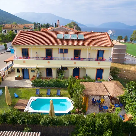 Kalypso Studios & Apartment Karavomylos