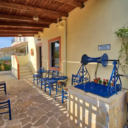 Kalypso Studios & Apartment