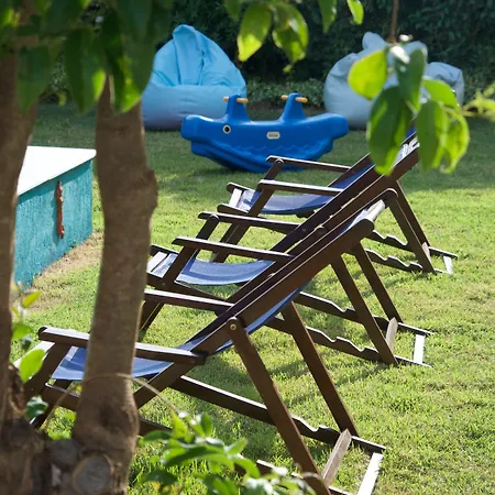 Apartamento Kalypso & Karavomylos