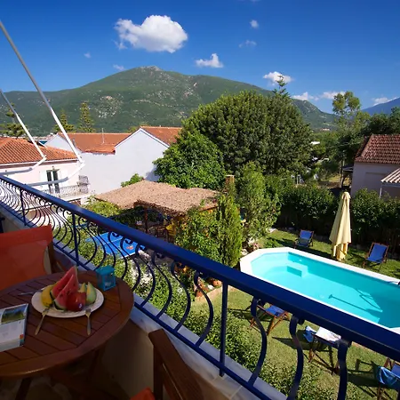 Apartamento Kalypso & Karavomylos