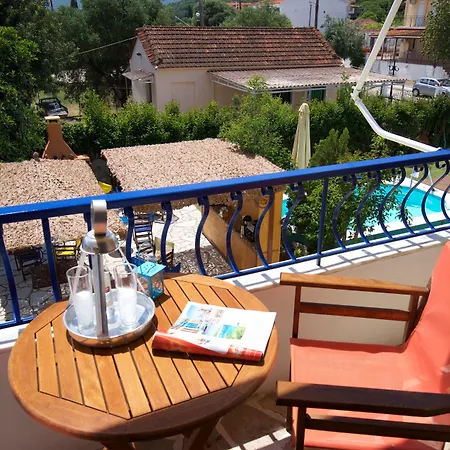 Kalypso & Apartamento Karavomylos