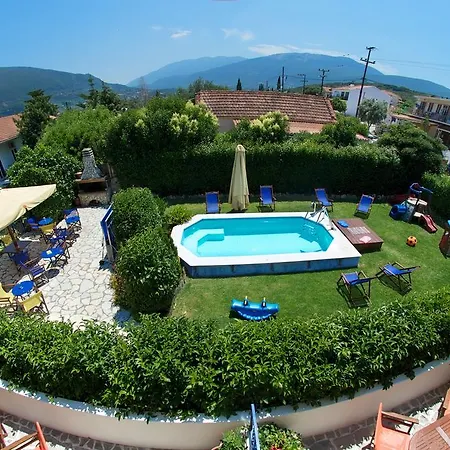 Kalypso Studios & Apartment Karavomylos