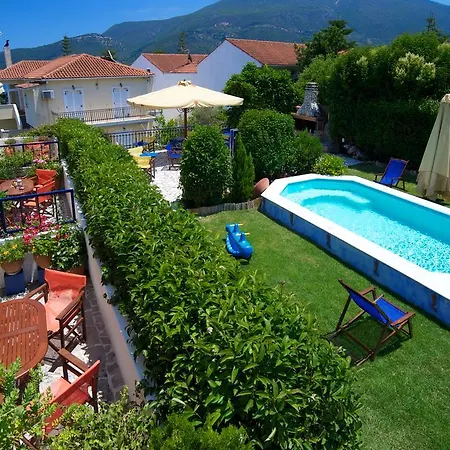 Kalypso Studios & Apartment *
