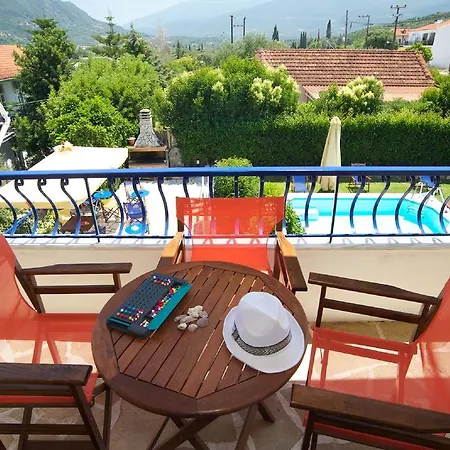Apartment Kalypso Studios &