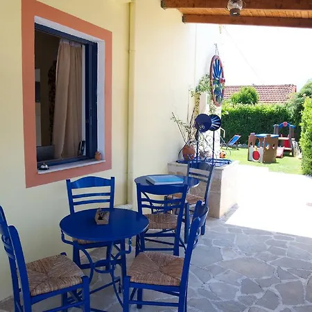 Kalypso Studios & Apartment