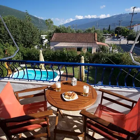Kalypso Studios & Apartment