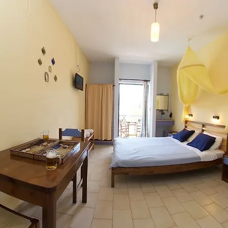 Kalypso Studios & Apartment