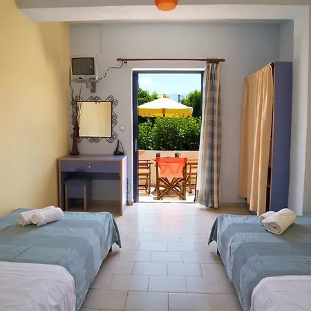 Kalypso Studios & Apartment *