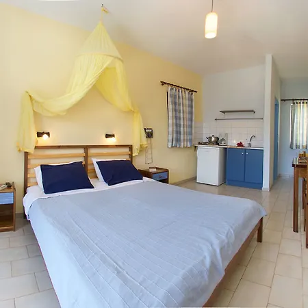 Kalypso Studios & Apartment *