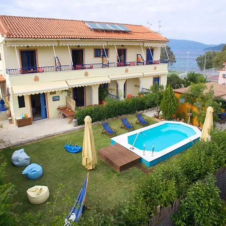 Kalypso Studios & Apartment *