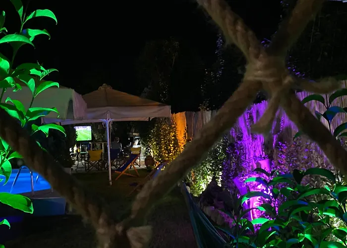 Kalypso Studios & Apartment Karavomylos