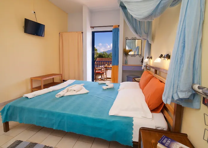 Kalypso Studios & Apartment