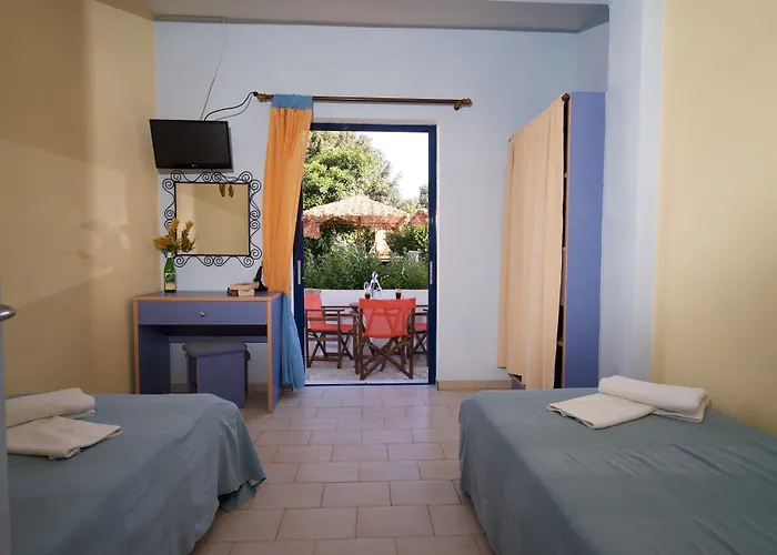 Kalypso Studios & Apartment *