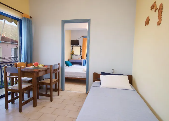 Kalypso & דירה *