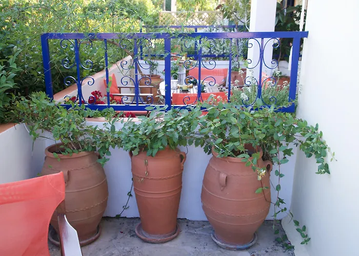 Apartment Kalypso Studios &