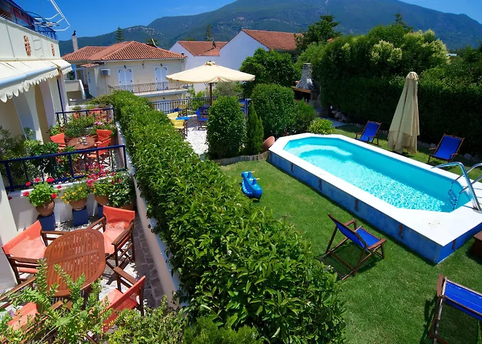 Kalypso Studios & Apartment