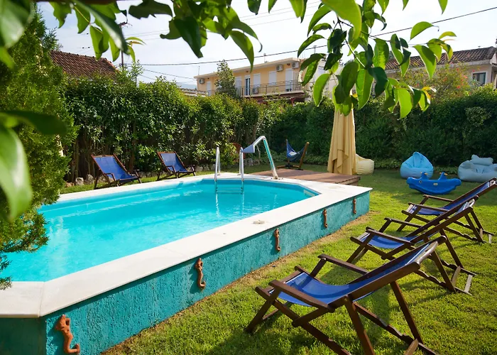 Kalypso Studios & Apartment