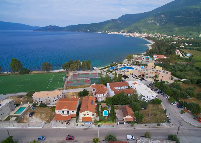 Apartment Kalypso Studios & Karavomylos