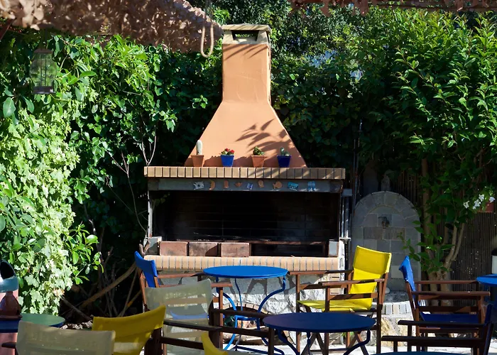 Kalypso Studios & Apartment *